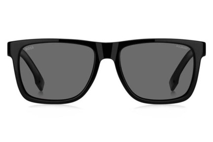 Ochelari de soare BOSS BOSS1759/G/S 807/M9 Polarized Pătrați Negri