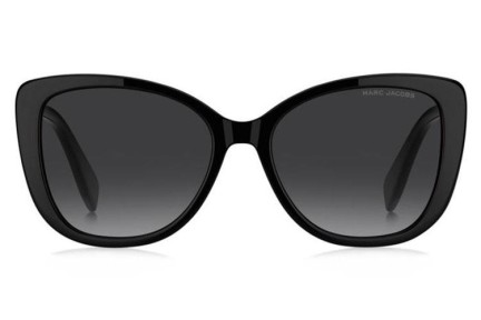 Ochelari de soare Marc Jacobs MARC815/S 807/9O Cat Eye Negri