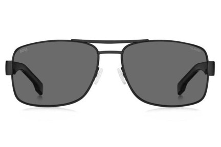 Ochelari de soare BOSS BOSS1761/S 003/M9 Polarized Pătrați Negri