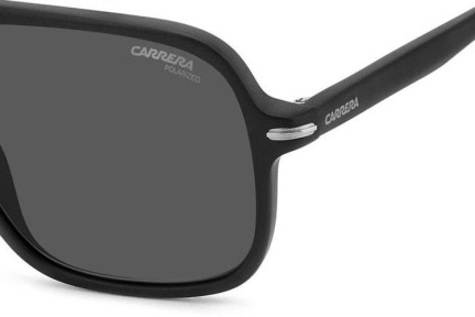 Ochelari de soare Carrera CARRERA350/S RZZ/M9 Polarized Pătrați Negri