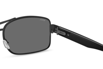 Ochelari de soare BOSS BOSS1761/S 003/M9 Polarized Pătrați Negri