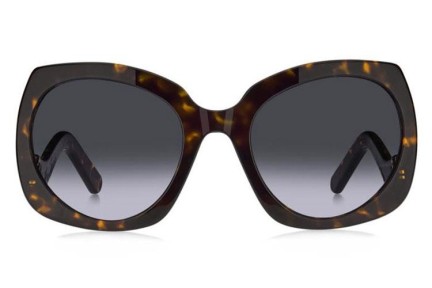 Ochelari de soare Marc Jacobs MARC808/S 086/GB Cat Eye Havana