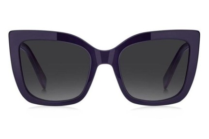 Ochelari de soare Marc Jacobs MARC811/S B3V/9O Cat Eye Violeți