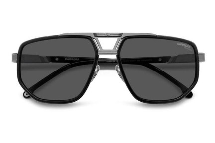 Ochelari de soare Carrera CARRERA1072/S V81/M9 Polarized Pătrați Gri