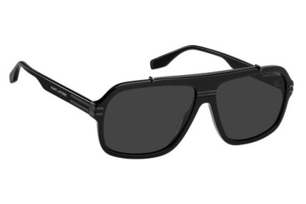 Ochelari de soare Marc Jacobs MARC840/S 807/IR Pătrați Negri