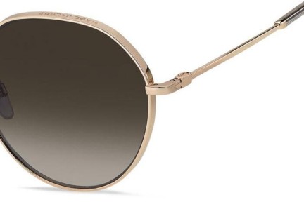 Ochelari de soare Marc Jacobs MARC830/F/S PY3/HA Rotunzi Aurii