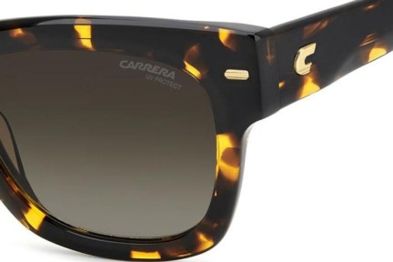 Ochelari de soare Carrera CARRERA3066/S 086/HA Pătrați Havana