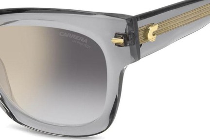 Ochelari de soare Carrera CARRERA3066/S KB7/FQ Pătrați Gri