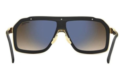 Ochelari de soare Carrera CA1053/S/TI 003/86 Pătrați Negri