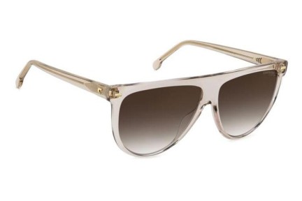 Ochelari de soare Carrera CARRERA3055/S FWM/YK Flat Top Maro