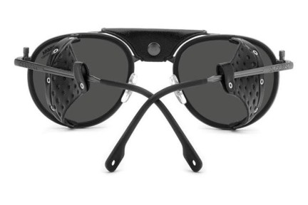 Ochelari de soare Carrera CSPORT05/S R80/IR Rotunzi Negri