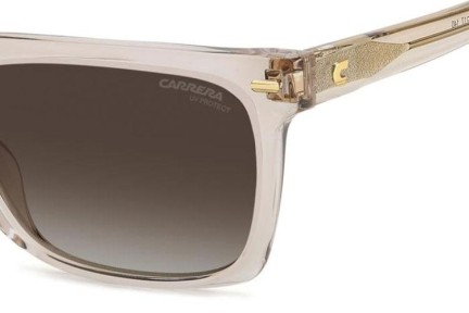 Ochelari de soare Carrera CARRERA3056/S FWM/HA Pătrați Maro