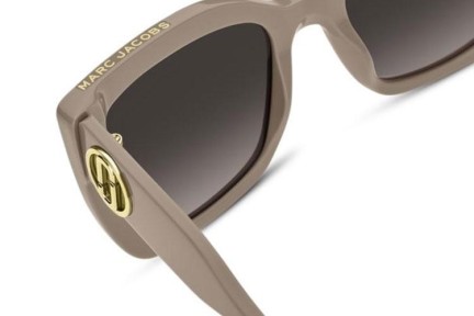 Ochelari de soare Marc Jacobs MARC811/S 10A/HA Cat Eye Maro