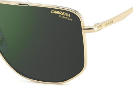 Ochelari de soare Carrera CARRERA355/S RHL/Q3 Pătrați Aurii