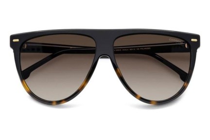 Ochelari de soare Carrera CARRERA3055/S W4A/LA Polarized Flat Top Negri