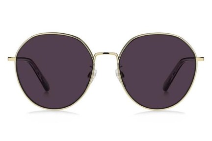 Ochelari de soare Marc Jacobs MARC830/F/S S9E/UR Rotunzi Aurii