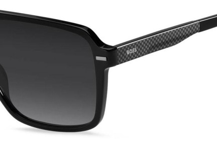 Ochelari de soare BOSS BOSS1766/S 807/9O Pătrați Negri