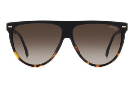 Ochelari de soare Carrera CARRERA3055/S W4A/LA Polarized Flat Top Negri