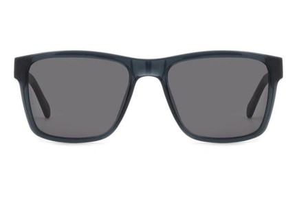 Ochelari de soare Fossil FOS2155/G/S 63M/IR Pătrați Negri