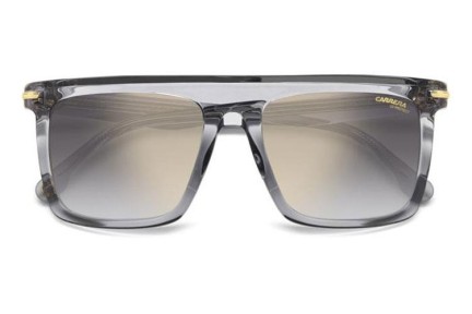 Ochelari de soare Carrera CARRERA359/S KB7/FQ Flat Top Gri