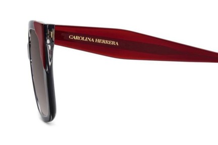 Ochelari de soare Carolina Herrera HER0288/S 268/9O Pătrați Gri