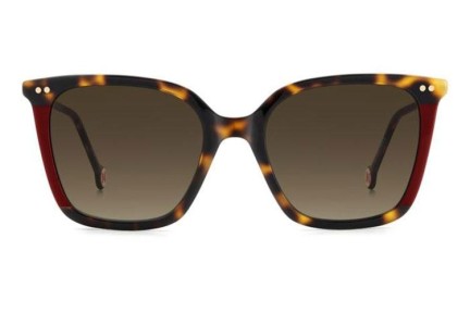 Ochelari de soare Carolina Herrera HER0292/S 086/HA Pătrați Havana