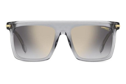 Ochelari de soare Carrera CARRERA359/S KB7/FQ Flat Top Gri