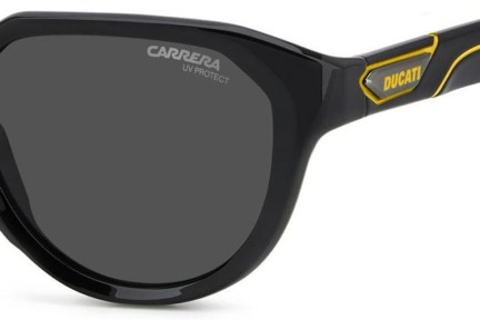 Ochelari de soare Carrera Ducati CARDUC050/S 71C/2K Pătrați Negri