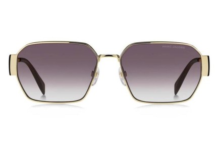 Ochelari de soare Marc Jacobs MARC805/S S9E/3X Dreptunghiulari Aurii