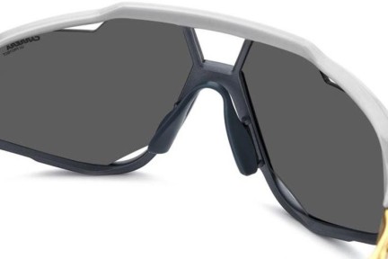 Ochelari de soare Carrera Ducati CARDUC055/S 268/Z0 Lentilă unică | Shield Gri