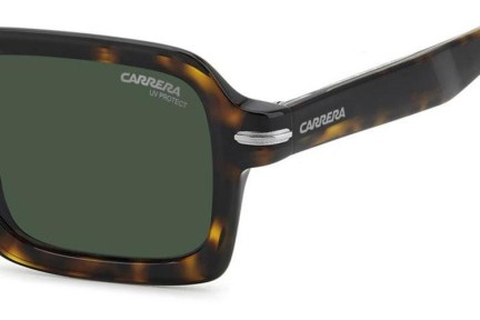 Ochelari de soare Carrera CARRERA358/S 086/QT Dreptunghiulari Havana