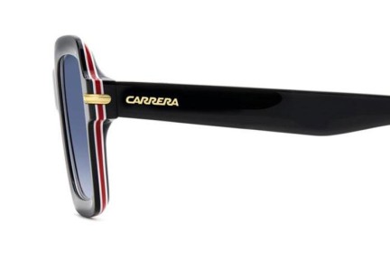 Ochelari de soare Carrera CARRERA358/S 2M2/08 Dreptunghiulari Negri