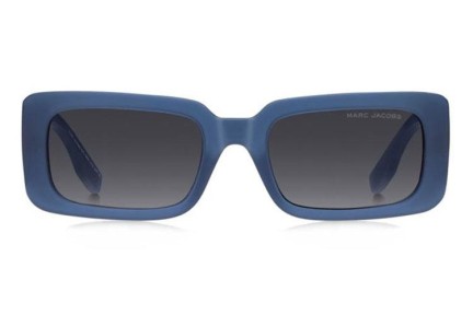 Ochelari de soare Marc Jacobs MARC804/S FLL/9O Dreptunghiulari Albaștri