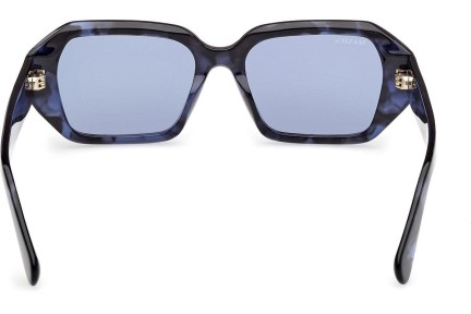 Ochelari de soare Max&Co. MO0126 55V Pătrați Albaștri