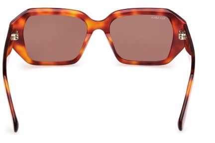 Ochelari de soare Max&Co. MO0126 53E Pătrați Havana