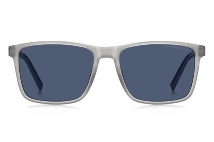 Ochelari de soare Tommy Hilfiger TH2201/S 09V/KU Pătrați Gri