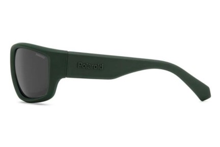 Ochelari de soare Polaroid PLD2166/S DLD/M9 Polarized Cat Eye Verzi