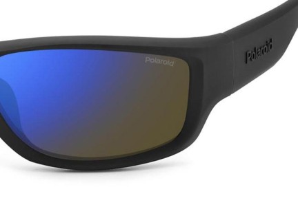 Ochelari de soare Polaroid PLD2166/S 0VK/5X Polarized Cat Eye Negri