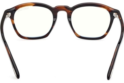 Ochelari Tom Ford FT6033-B 056 Pătrați Havana