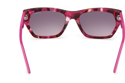 Ochelari de soare Guess GU00203-H 78F Cat Eye Roz