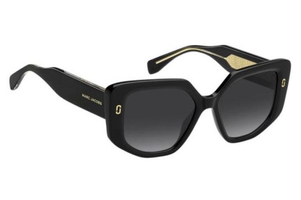 Ochelari de soare Marc Jacobs MJ1116/S 807/9O Cat Eye Negri