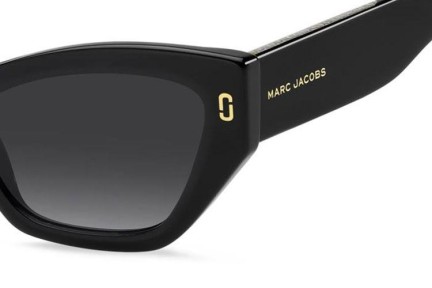 Ochelari de soare Marc Jacobs MJ1117/S 807/9O Cat Eye Negri