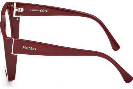 Ochelari Max Mara MM5181-B 069 Cat Eye Roșii