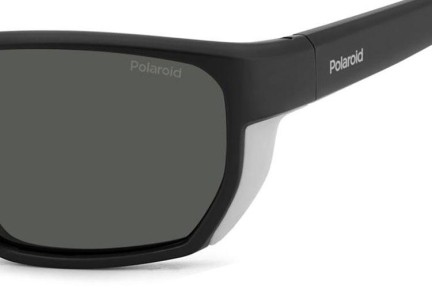 Ochelari de soare Polaroid PLD7057/S 003/M9 Polarized Dreptunghiulari Negri