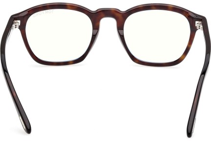 Ochelari Tom Ford FT6033-B 052 Pătrați Havana