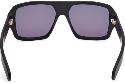 Ochelari de soare Adidas Originals OR0132 02U Pătrați Negri