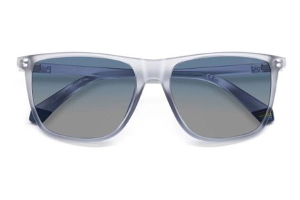 Ochelari de soare Polaroid PLD6232/S 2M4/Z7 Polarized Pătrați Cristal