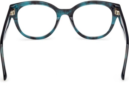 Ochelari Max&Co. MO5180 055 Cat Eye Albaștri