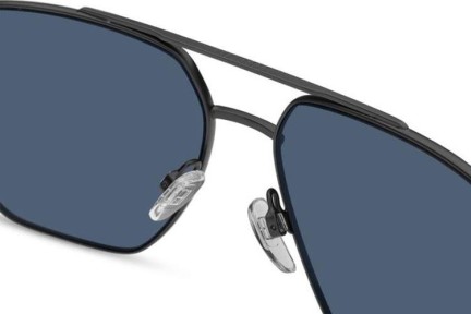 Ochelari de soare Tommy Hilfiger TH2191/S SVK/KU Pătrați Gri