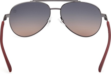 Ochelari de soare Timberland TB00039 06D Polarized Pilot Gri